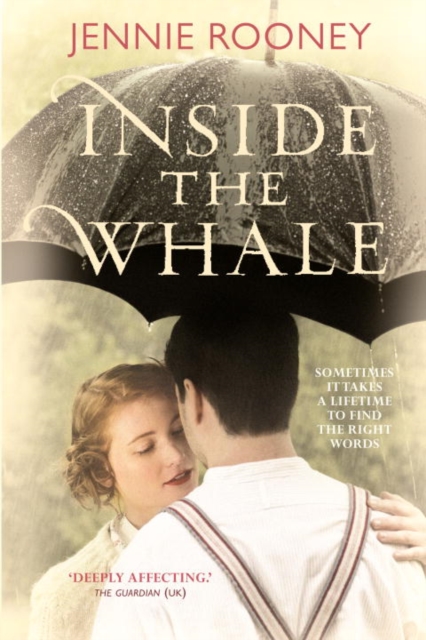 Book Cover for Inside the Whale by Rooney, Jennie