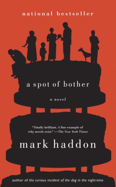 Book Cover for Spot of Bother by Mark Haddon