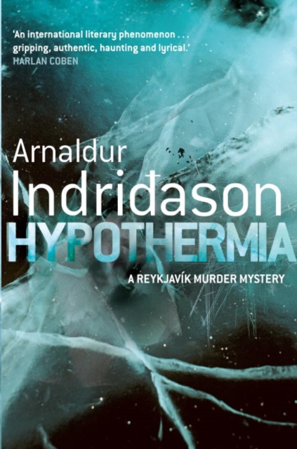 Book Cover for Hypothermia by Indridason, Arnaldur