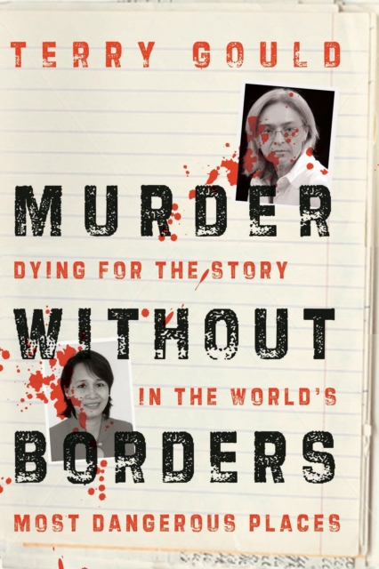 Book Cover for Murder Without Borders by Terry Gould