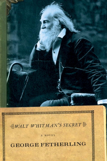 Book Cover for Walt Whitman's Secret by George Fetherling