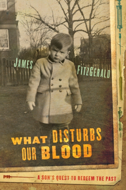 Book Cover for What Disturbs Our Blood by James FitzGerald