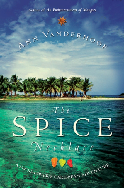 Book Cover for Spice Necklace by Vanderhoof, Ann