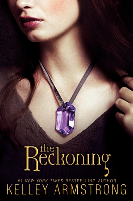 Book Cover for Reckoning by Kelley Armstrong