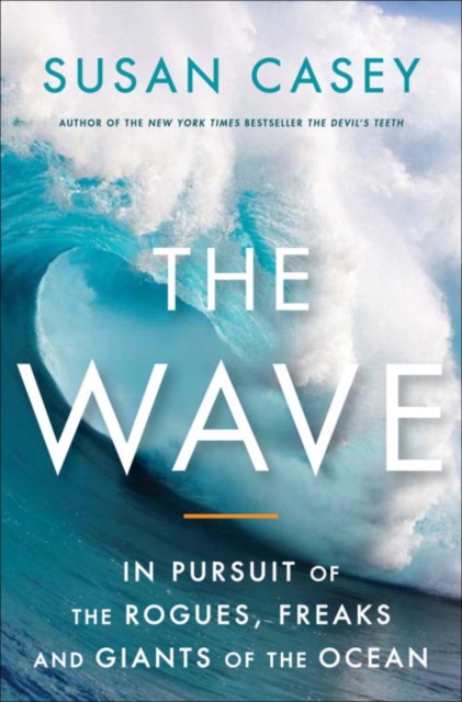 Book Cover for Wave by Susan Casey