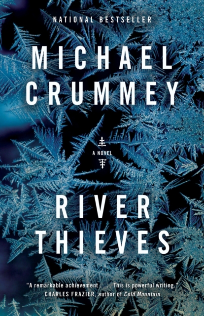 Book Cover for River Thieves by Crummey, Michael