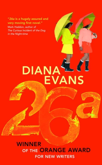 Book Cover for 26A by Diana Evans