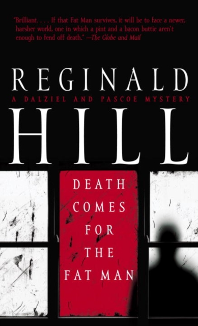 Book Cover for Death Comes for the Fat Man by Hill, Reginald