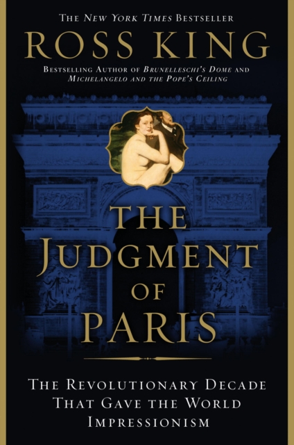 Book Cover for Judgment of Paris by Ross King