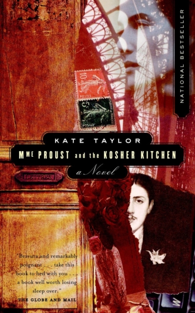 Book Cover for Mme Proust and the Kosher Kitchen by Kate Taylor