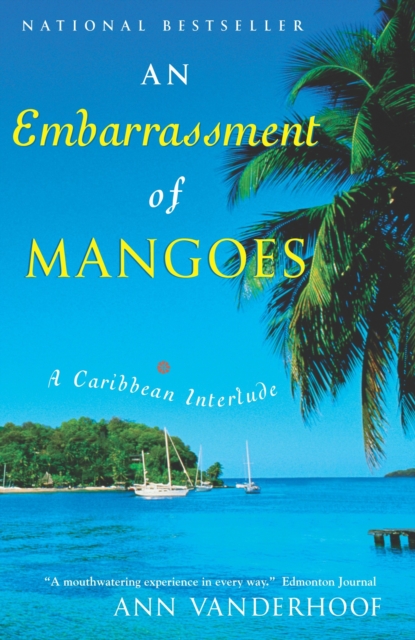 Book Cover for Embarrassment of Mangoes by Vanderhoof, Ann