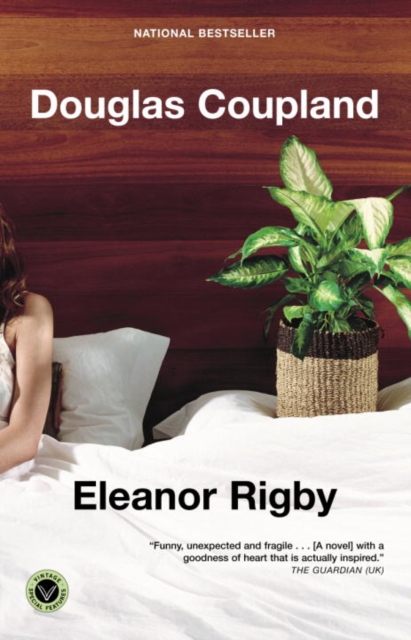 Book Cover for Eleanor Rigby by Coupland, Douglas