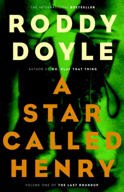 Book Cover for Star Called Henry by Roddy Doyle