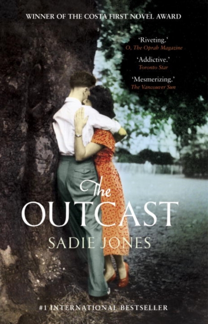 Book Cover for Outcast by Sadie Jones