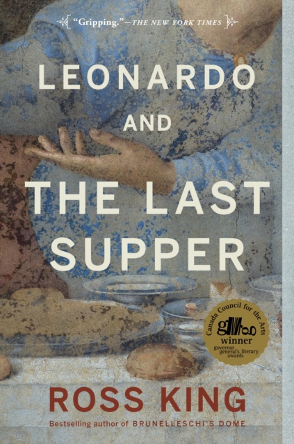 Book Cover for Leonardo and the Last Supper by Ross King