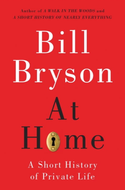 Book Cover for At Home by Bill Bryson