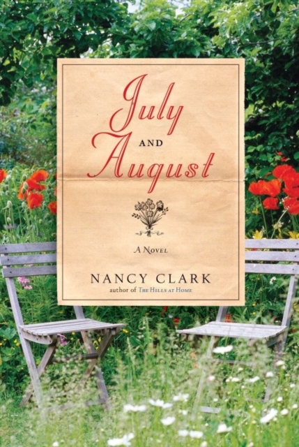 Book Cover for July and August by Nancy Clark