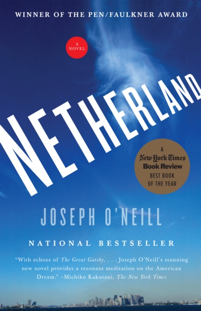 Book Cover for Netherland by Joseph O'Neill