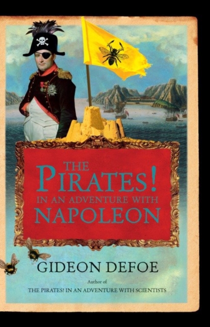 Book Cover for Pirates! In an Adventure with Napoleon by Defoe, Gideon