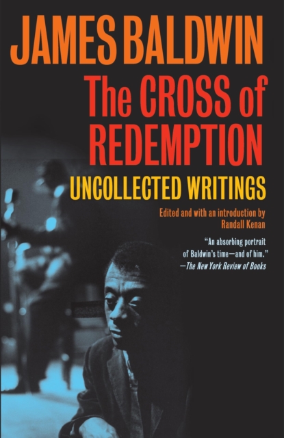 Book Cover for Cross of Redemption by James Baldwin