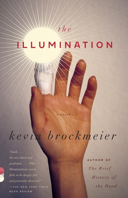 Book Cover for Illumination by Kevin Brockmeier