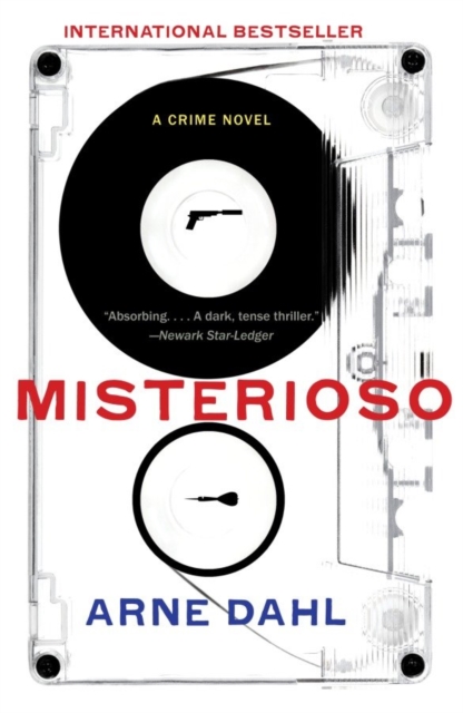 Book Cover for Misterioso by Arne Dahl