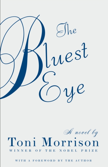 Book Cover for Bluest Eye by Toni Morrison