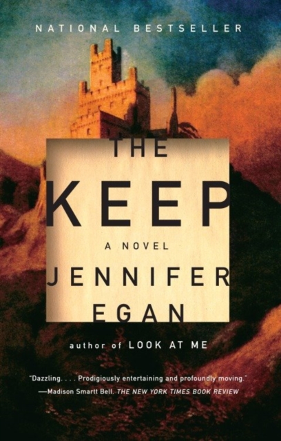 Book Cover for Keep by Jennifer Egan