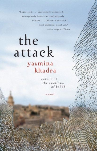 Book Cover for Attack by Yasmina Khadra