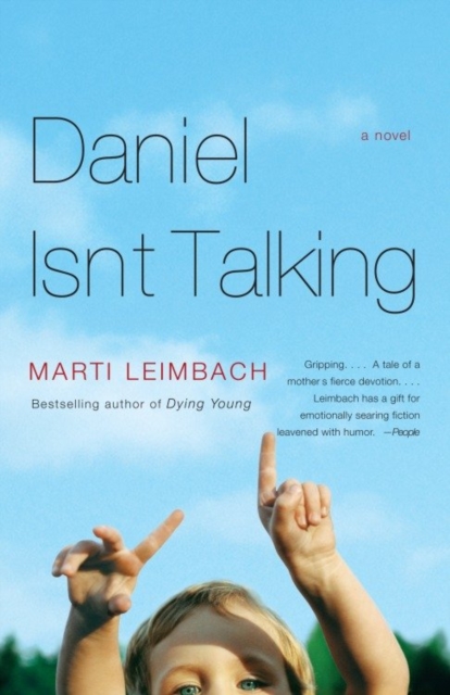 Book Cover for Daniel Isn't Talking by Marti Leimbach