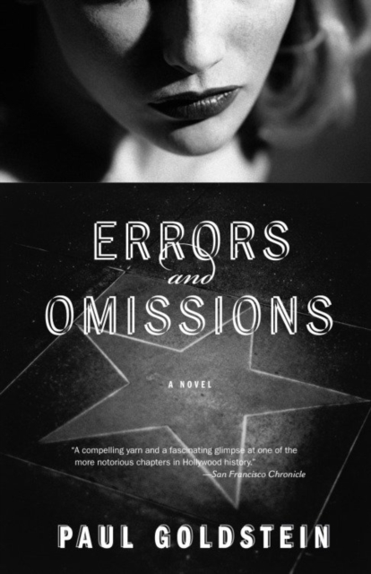 Book Cover for Errors and Omissions by Paul Goldstein