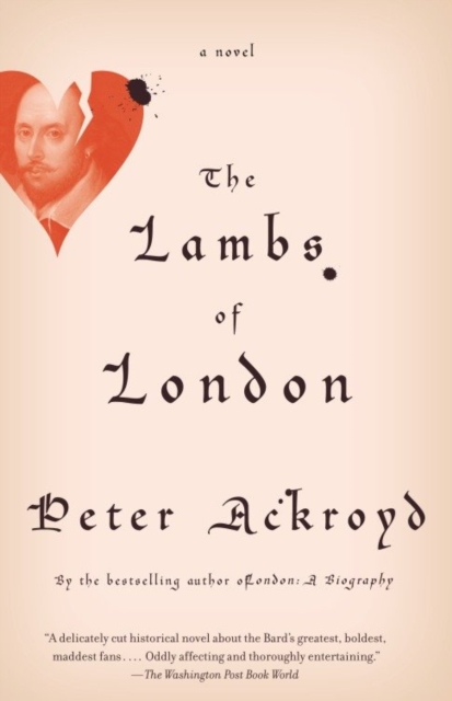 Book Cover for Lambs of London by Peter Ackroyd