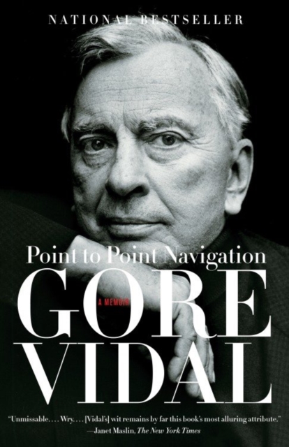 Book Cover for Point to Point Navigation by Vidal, Gore