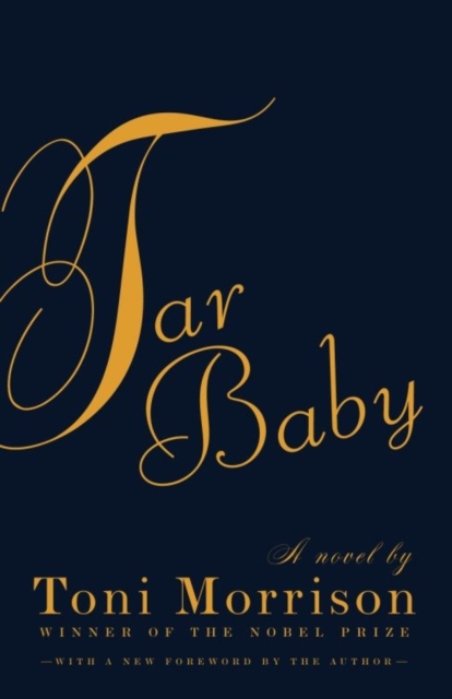 Book Cover for Tar Baby by Toni Morrison