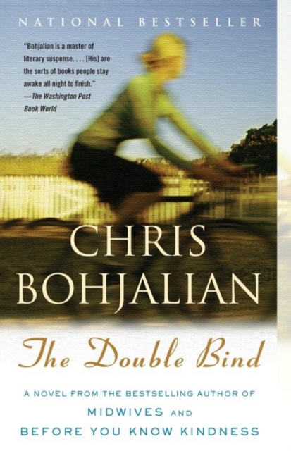 Book Cover for Double Bind by Chris Bohjalian