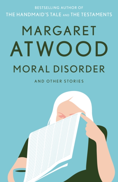 Book Cover for Moral Disorder and Other Stories by Margaret Atwood