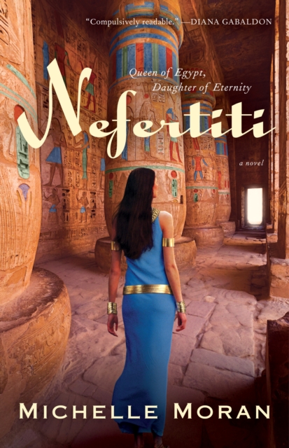 Book Cover for Nefertiti by Michelle Moran