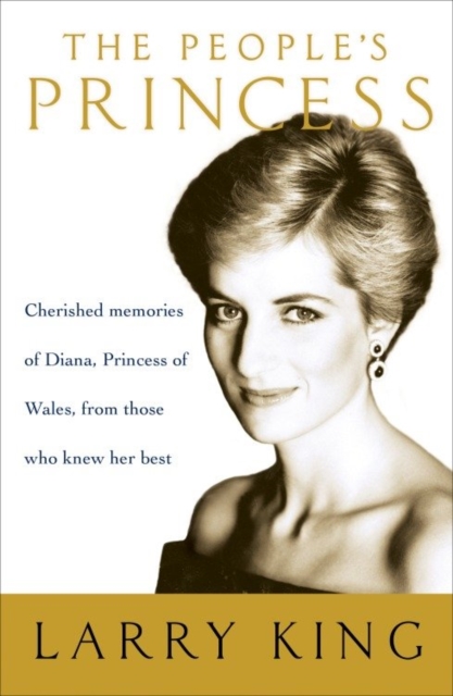 Book Cover for People's Princess by Larry King