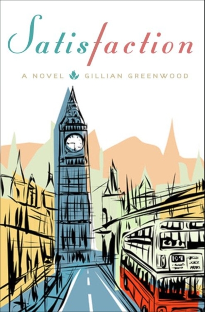 Book Cover for Satisfaction by Gillian Greenwood