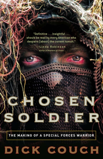 Book Cover for Chosen Soldier by Dick Couch