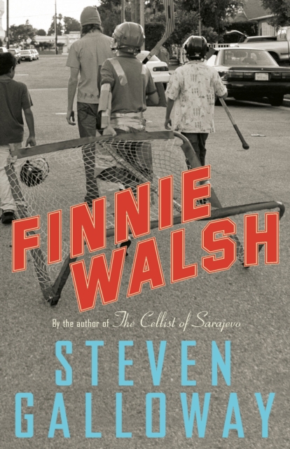 Book Cover for Finnie Walsh by Steven Galloway