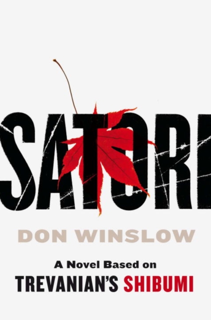 Book Cover for Satori by Don Winslow