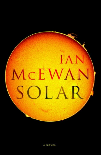 Book Cover for Solar by Ian McEwan