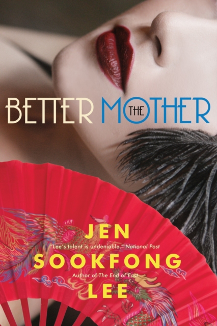 Book Cover for Better Mother by Lee, Jen Sookfong