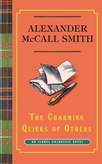 Book Cover for Charming Quirks of Others by Alexander McCall Smith