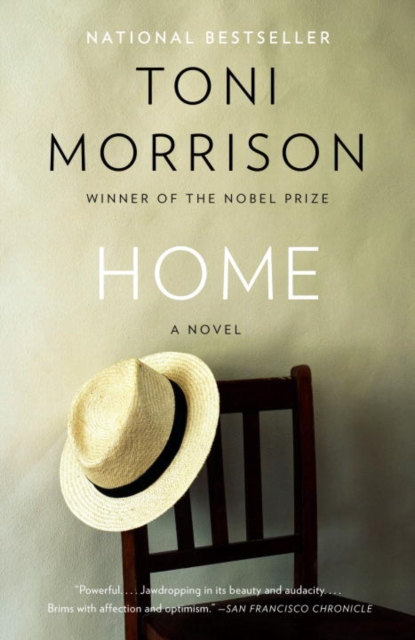 Book Cover for Home by Toni Morrison