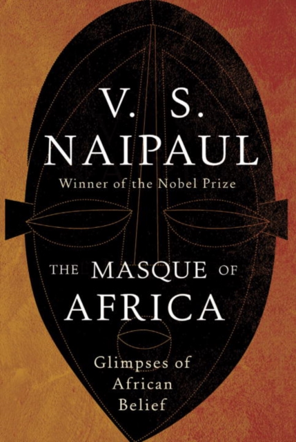 Book Cover for Masque of Africa by V.S. Naipaul