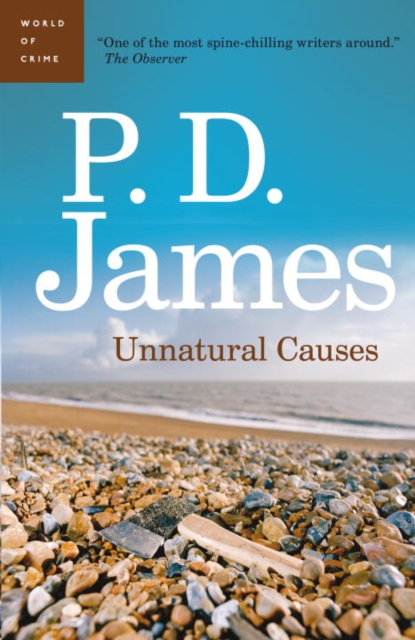 Book Cover for Unnatural Causes by P. D. James