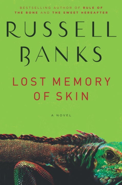 Book Cover for Lost Memory of Skin by Russell Banks