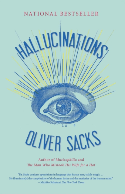 Book Cover for Hallucinations by Oliver Sacks
